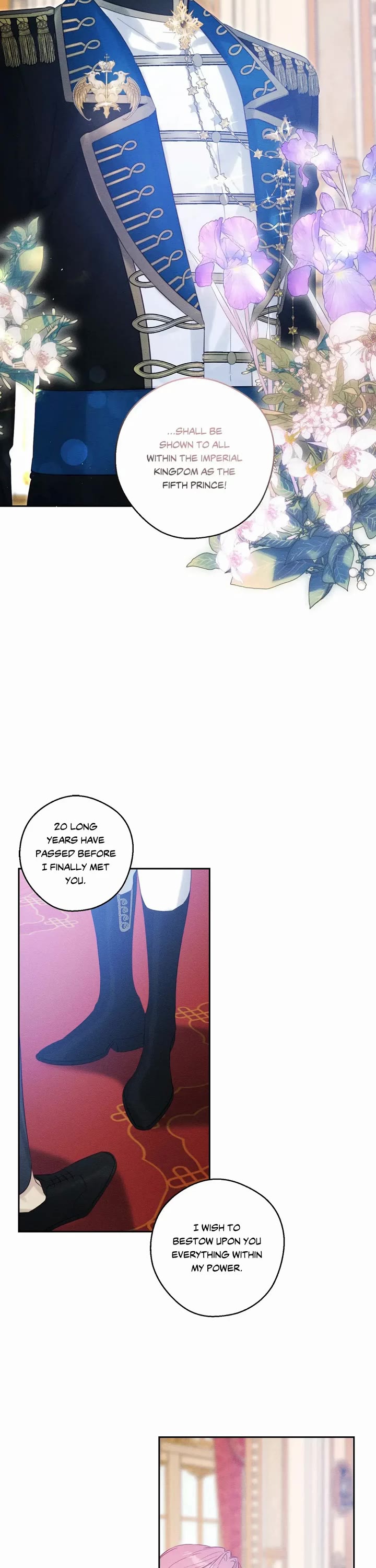 Let's Hide My Little Brother Chapter 74 page 22 - Chapter 74