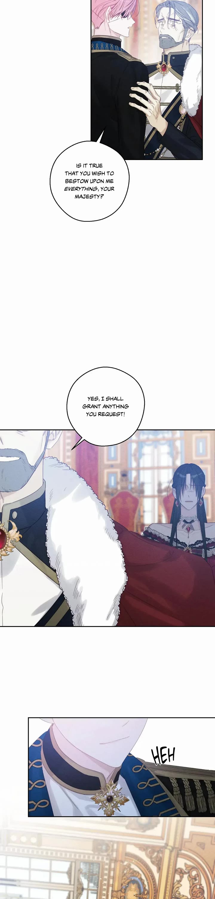 Let's Hide My Little Brother Chapter 74 page 23 - Chapter 74