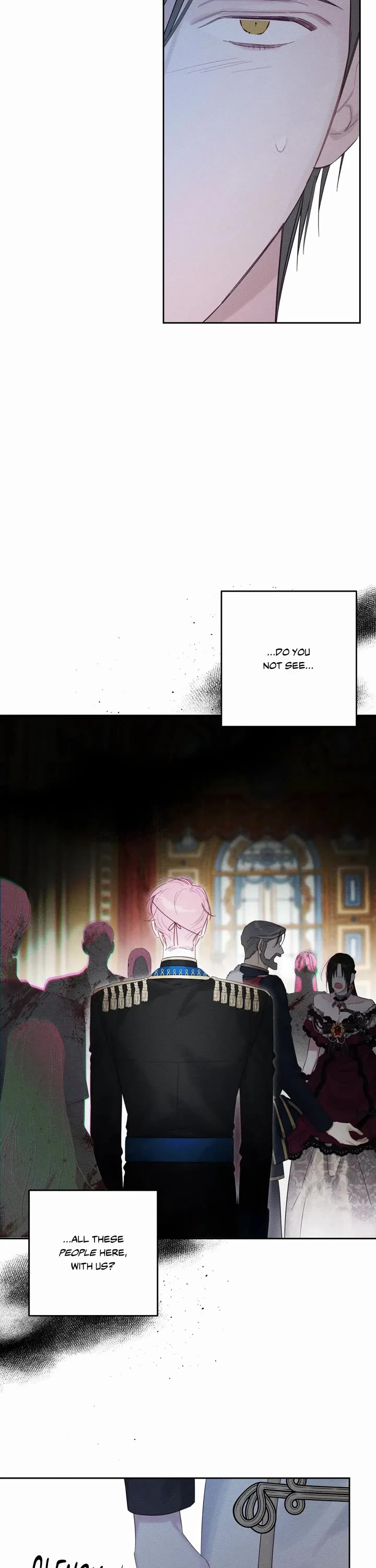Let's Hide My Little Brother Chapter 74 page 26 - Chapter 74