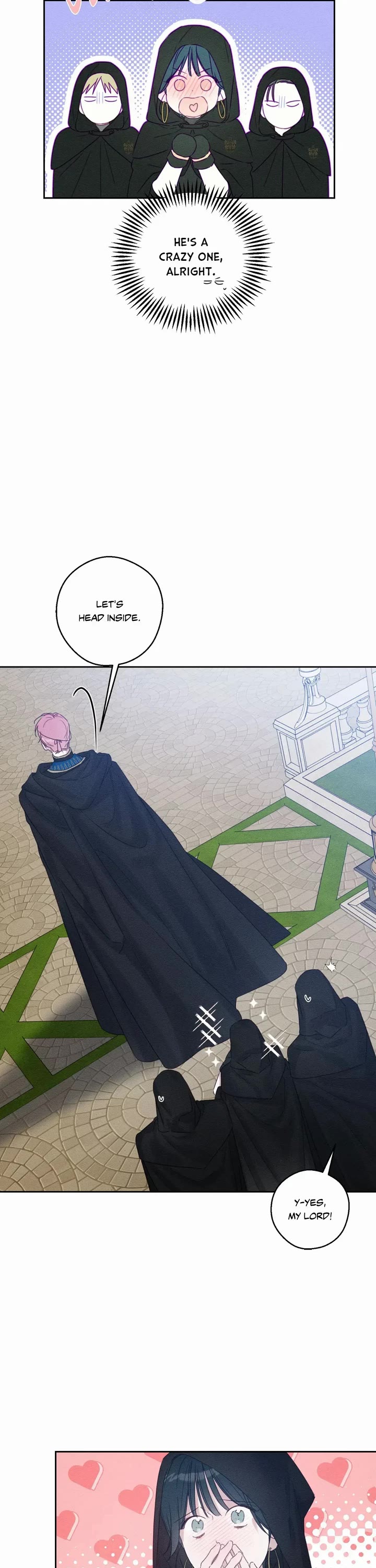 Let's Hide My Little Brother Chapter 74 page 6 - Chapter 74