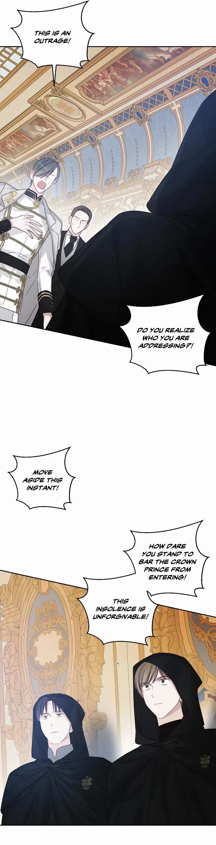 Let's Hide My Little Brother Chapter 74 page 9 - Chapter 74
