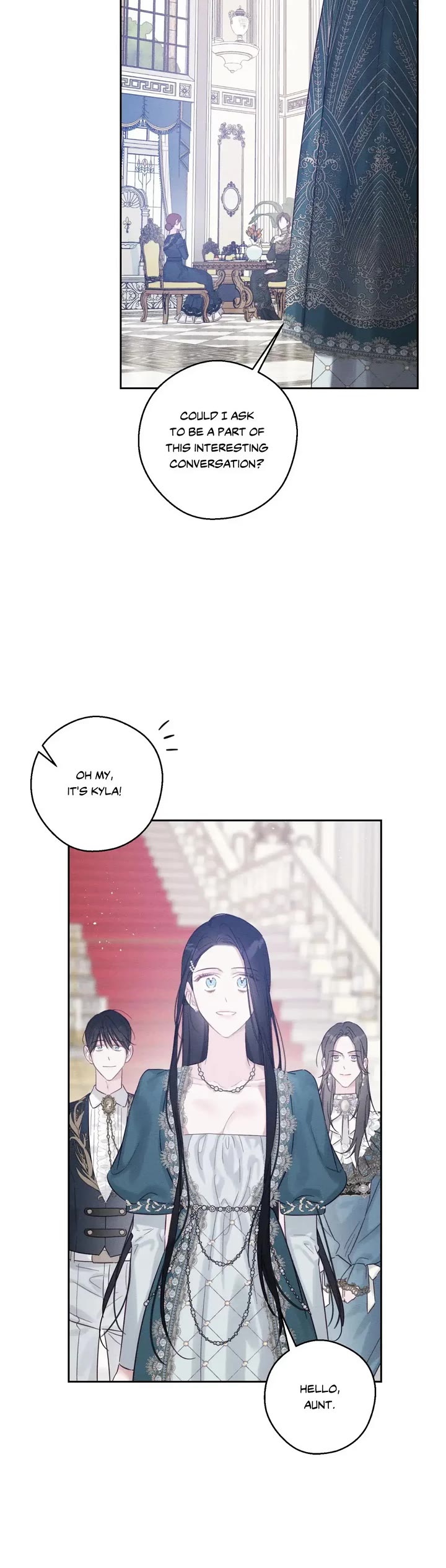 Let's Hide My Little Brother Chapter 75 page 10 - Chapter 75