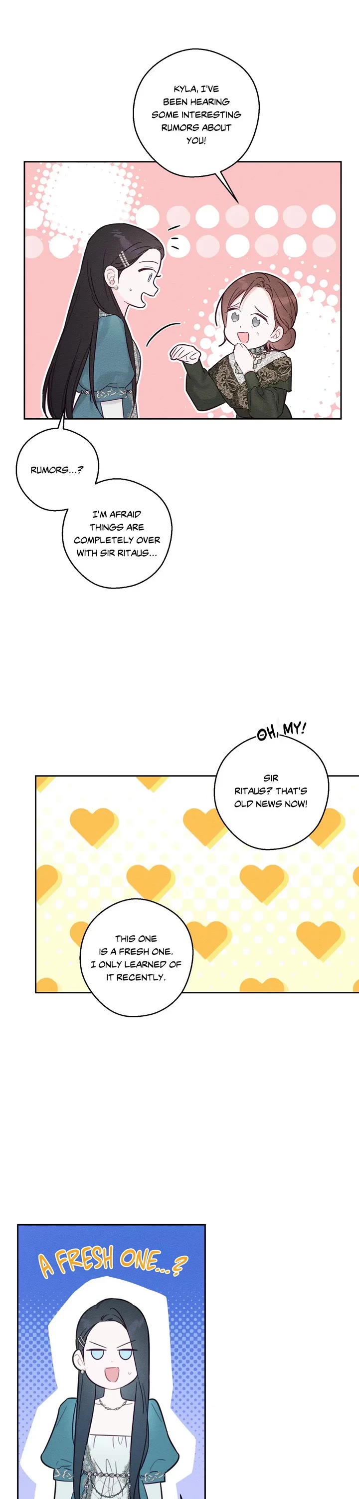 Let's Hide My Little Brother Chapter 75 page 11 - Chapter 75
