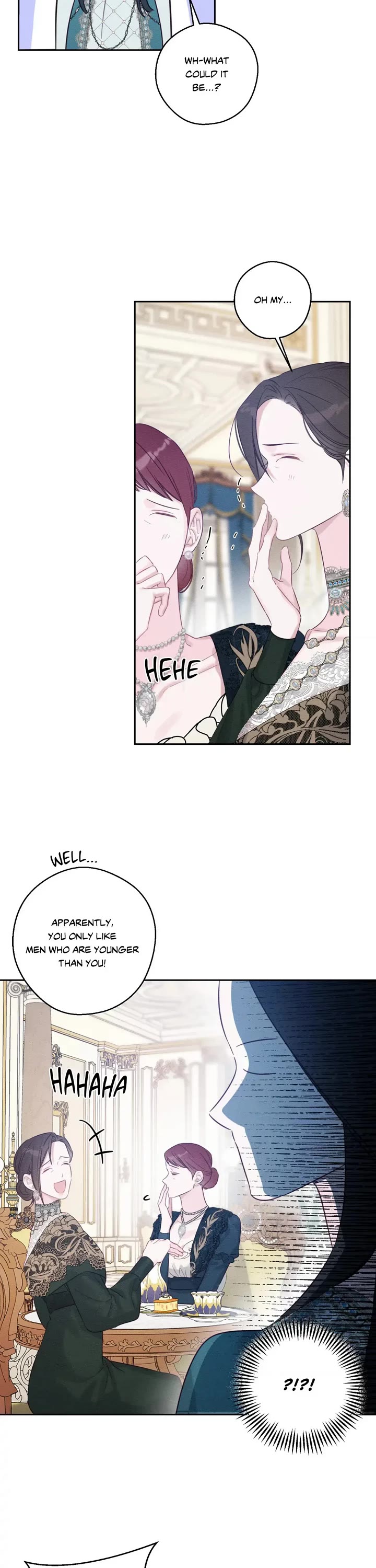 Let's Hide My Little Brother Chapter 75 page 12 - Chapter 75