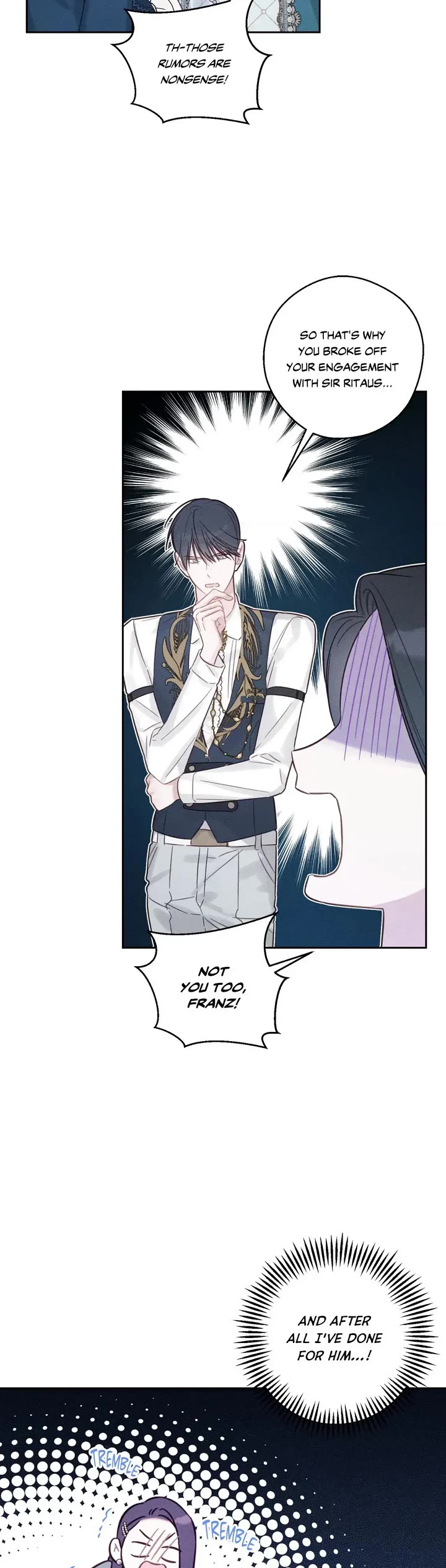 Let's Hide My Little Brother Chapter 75 page 14 - Chapter 75