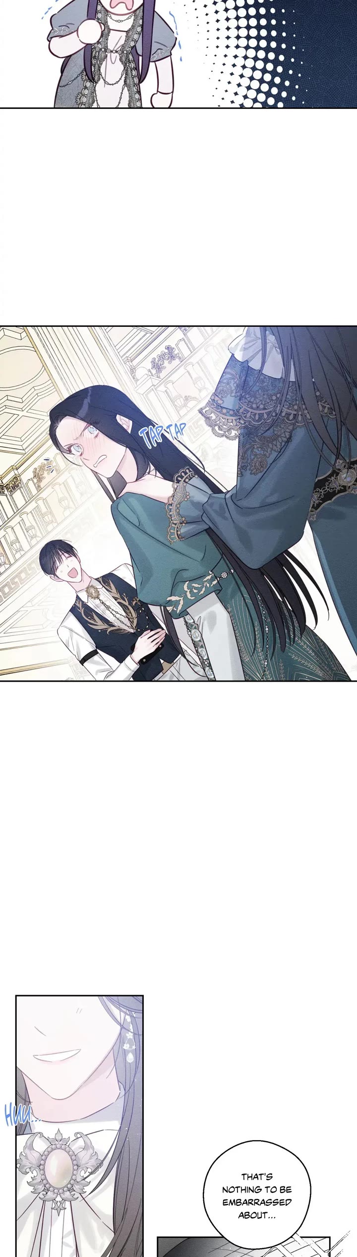 Let's Hide My Little Brother Chapter 75 page 15 - Chapter 75
