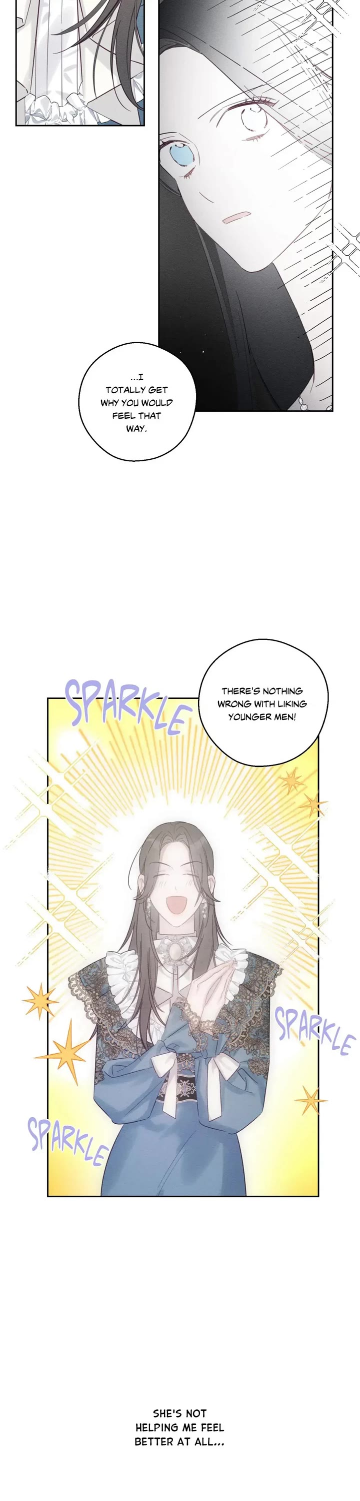 Let's Hide My Little Brother Chapter 75 page 16 - Chapter 75