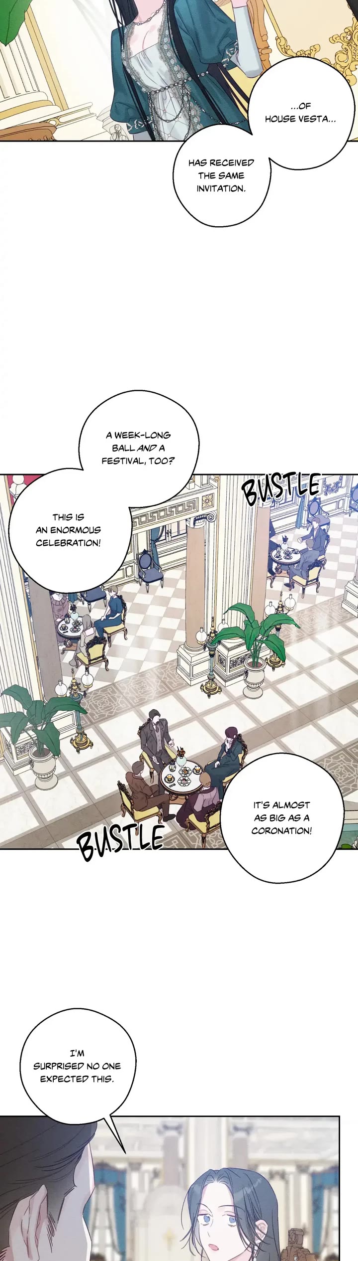 Let's Hide My Little Brother Chapter 75 page 19 - Chapter 75