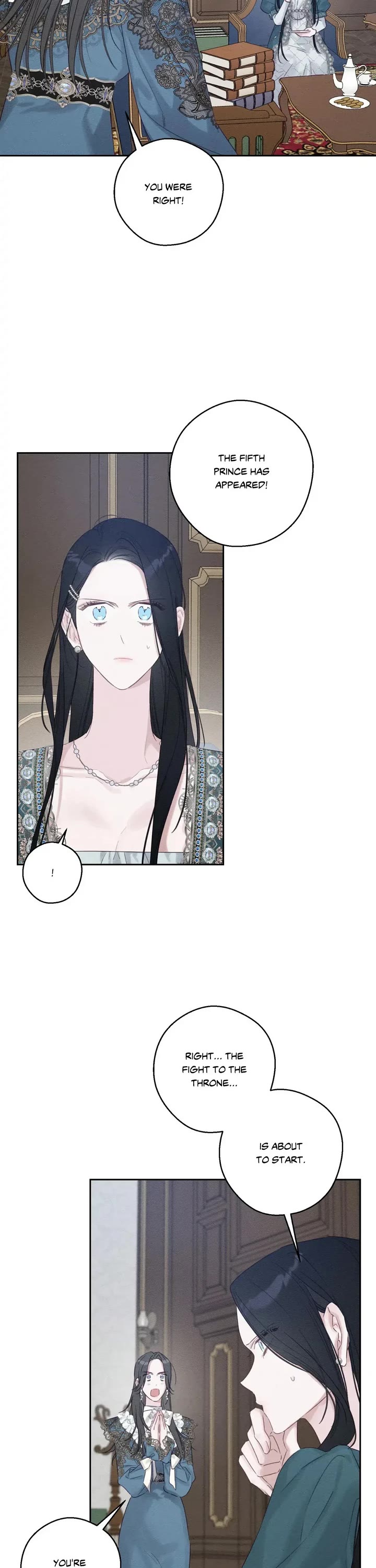 Let's Hide My Little Brother Chapter 75 page 2 - Chapter 75