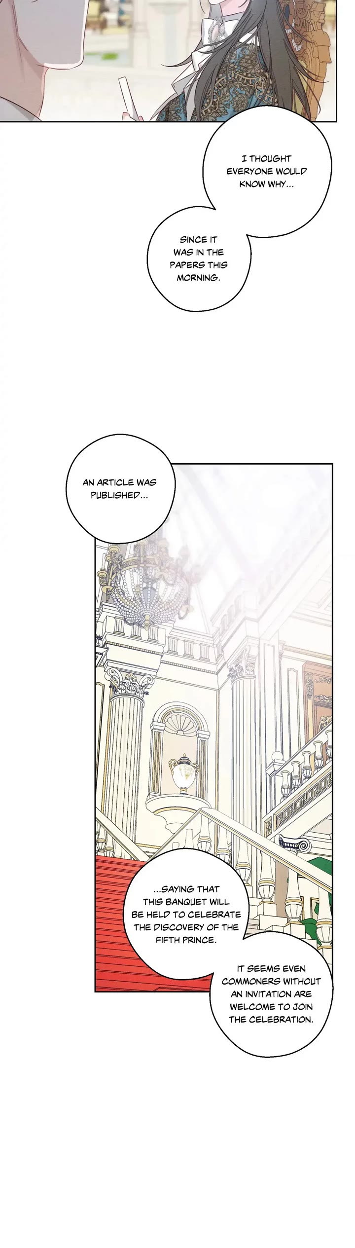 Let's Hide My Little Brother Chapter 75 page 20 - Chapter 75
