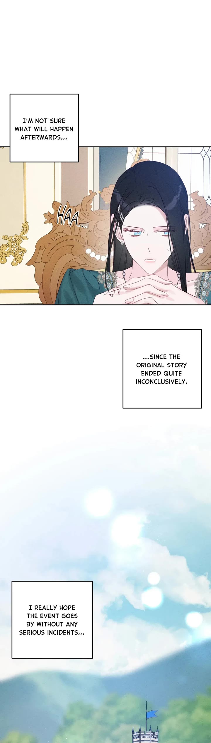 Let's Hide My Little Brother Chapter 75 page 24 - Chapter 75