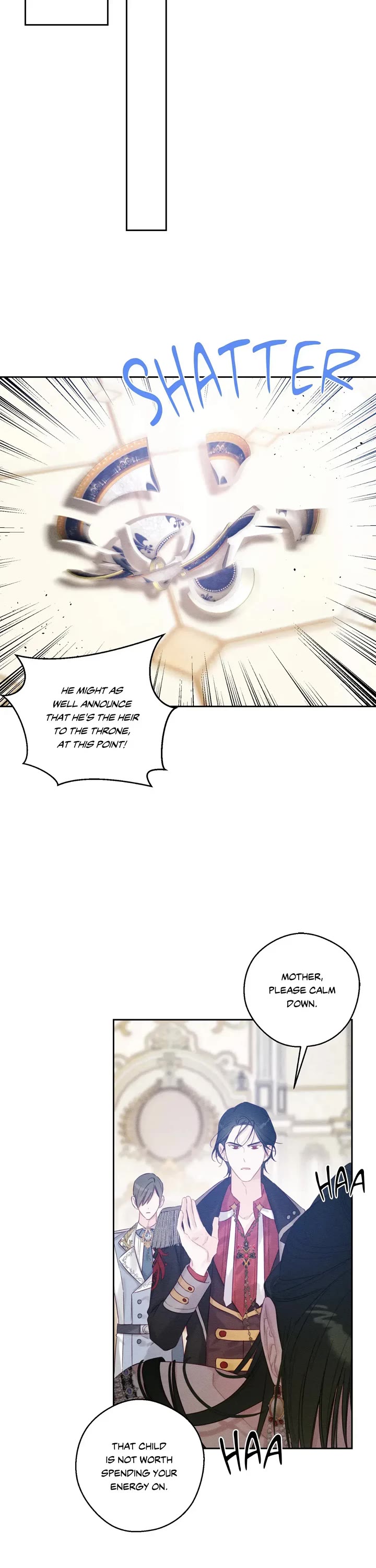 Let's Hide My Little Brother Chapter 75 page 26 - Chapter 75