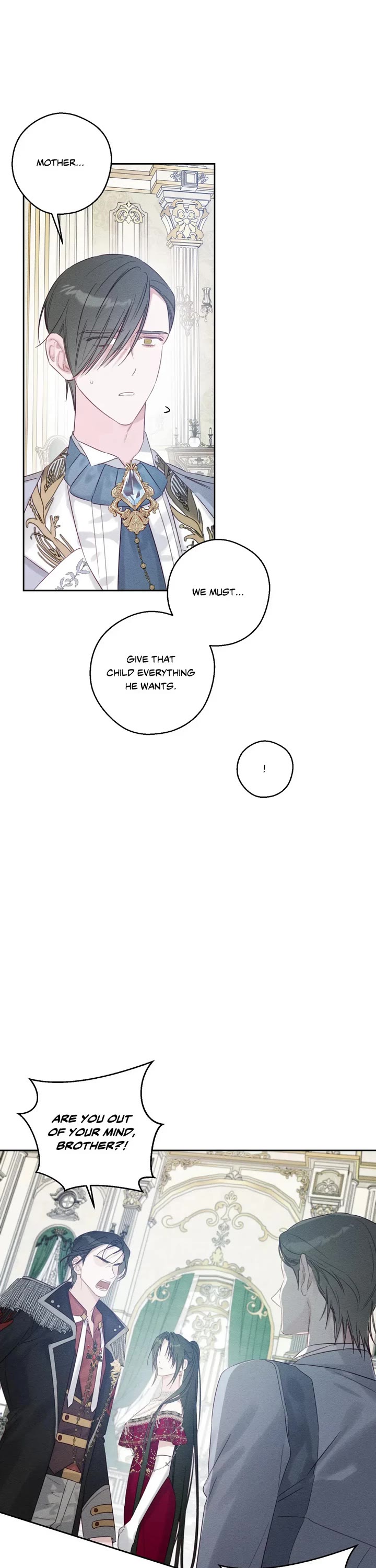Let's Hide My Little Brother Chapter 75 page 27 - Chapter 75