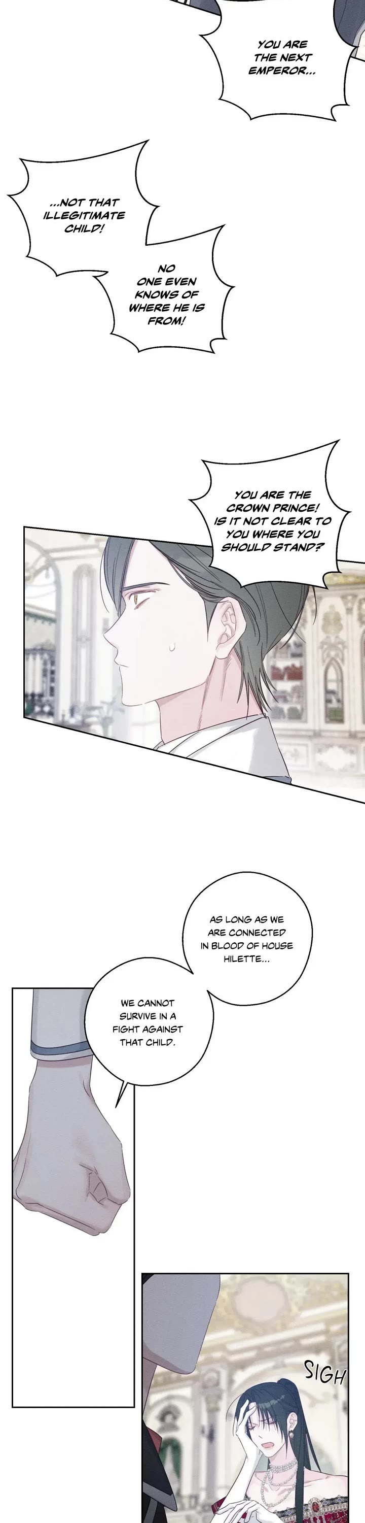 Let's Hide My Little Brother Chapter 75 page 28 - Chapter 75