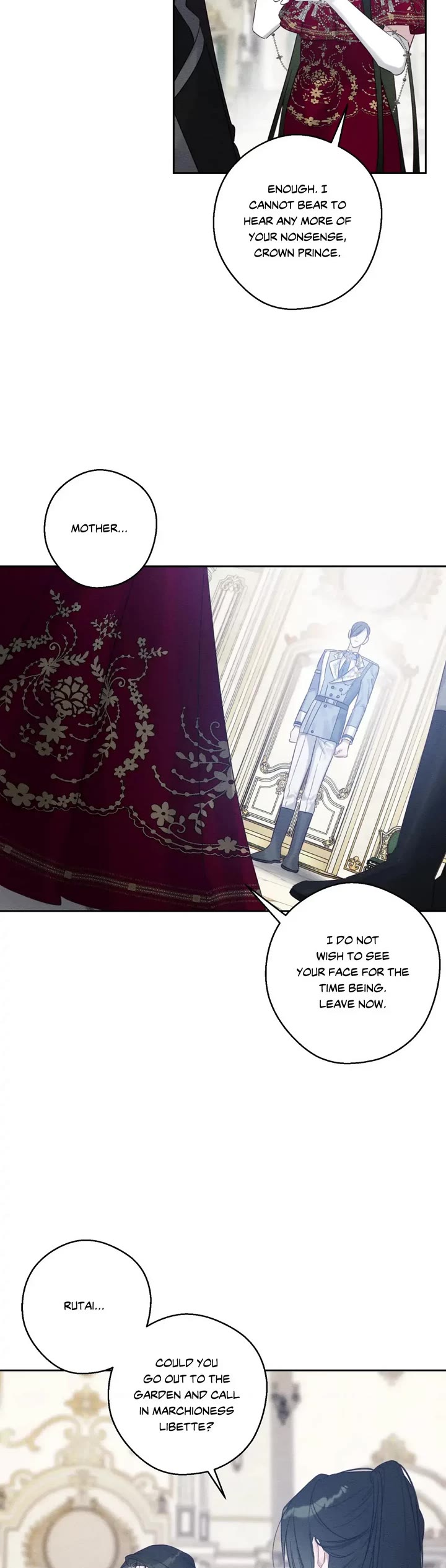 Let's Hide My Little Brother Chapter 75 page 29 - Chapter 75
