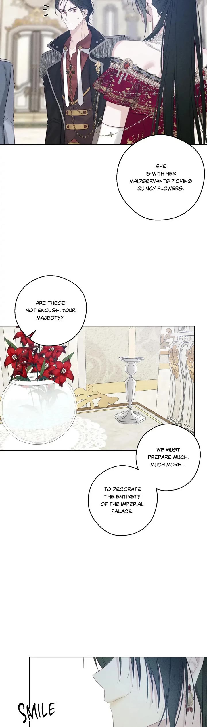 Let's Hide My Little Brother Chapter 75 page 30 - Chapter 75