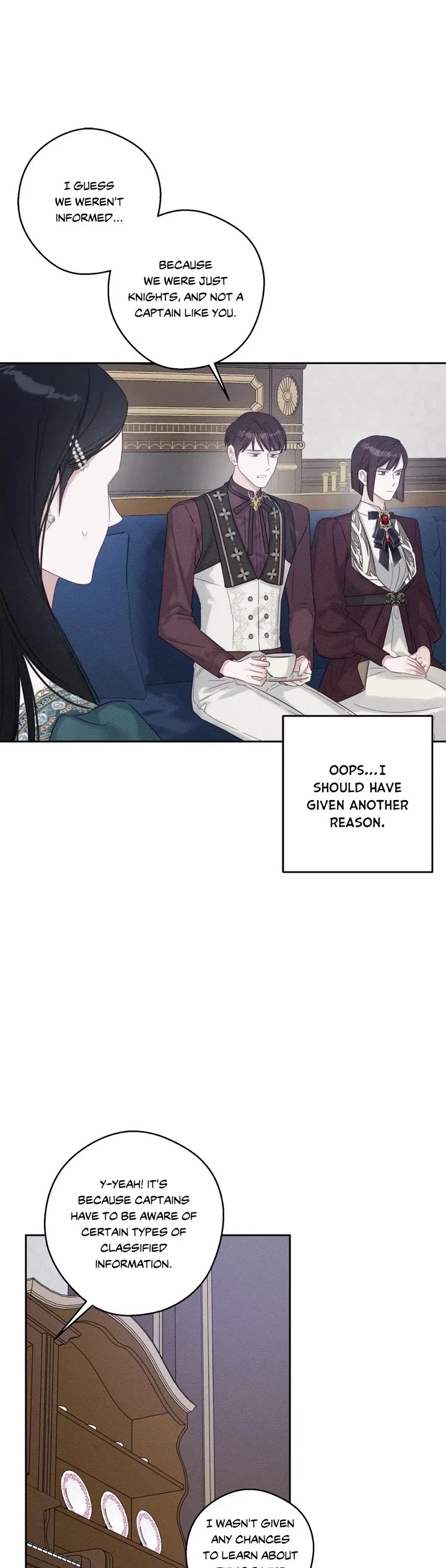 Let's Hide My Little Brother Chapter 75 page 4 - Chapter 75