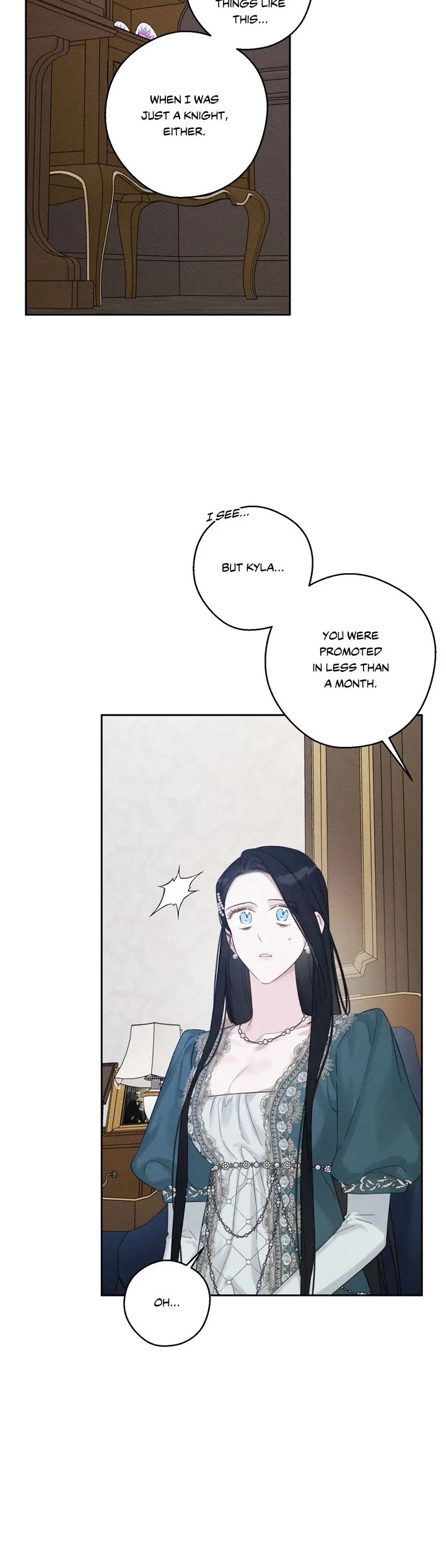 Let's Hide My Little Brother Chapter 75 page 5 - Chapter 75