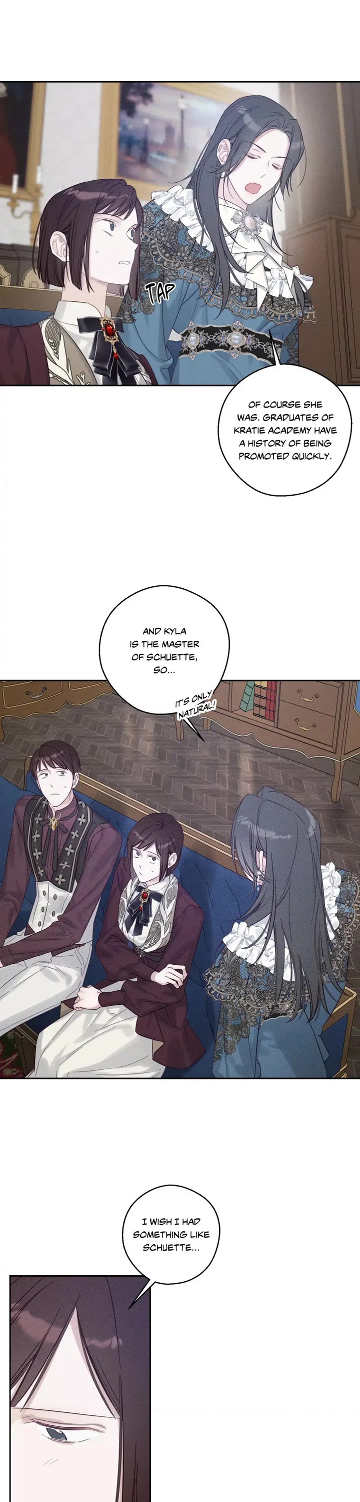Let's Hide My Little Brother Chapter 75 page 6 - Chapter 75