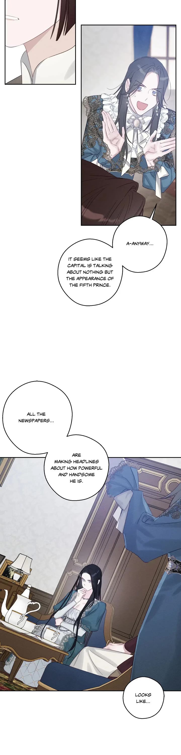 Let's Hide My Little Brother Chapter 75 page 7 - Chapter 75