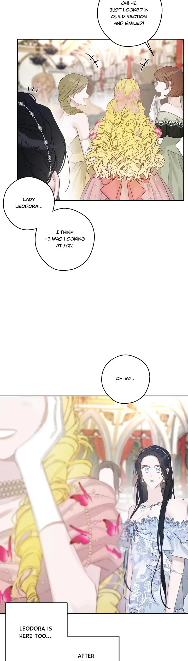 Let's Hide My Little Brother Chapter 76 page 10 - Chapter 76