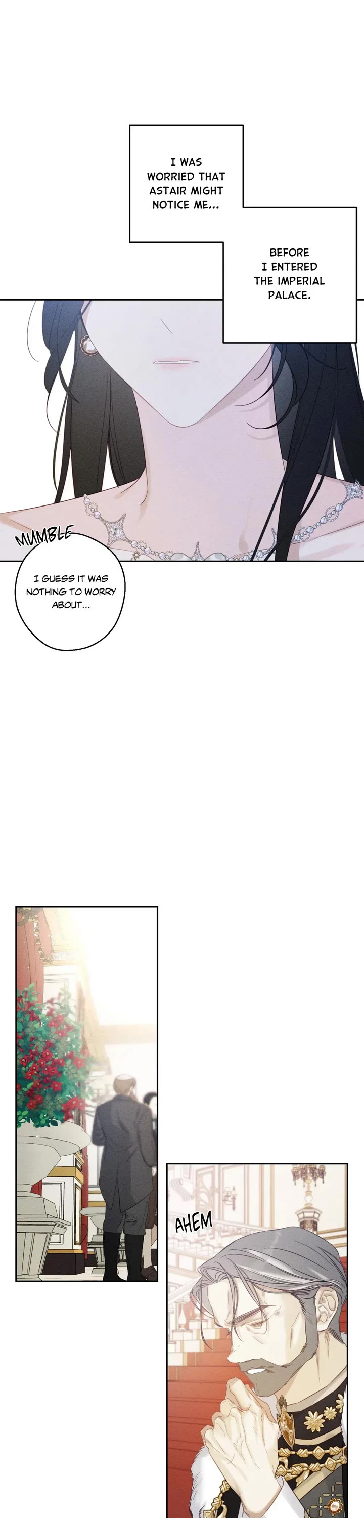 Let's Hide My Little Brother Chapter 76 page 12 - Chapter 76