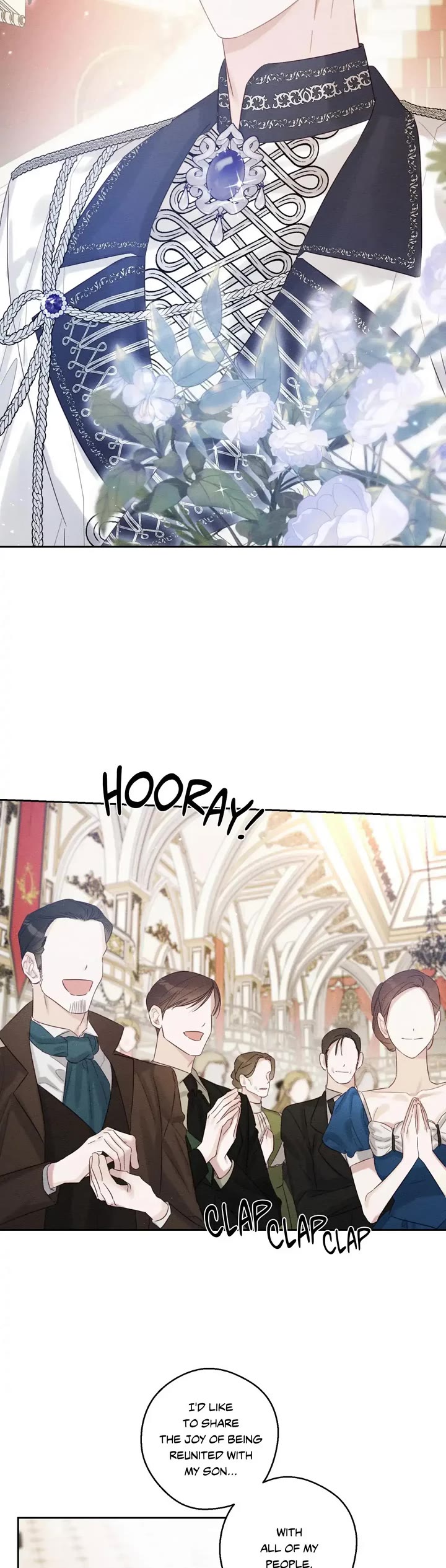 Let's Hide My Little Brother Chapter 76 page 14 - Chapter 76