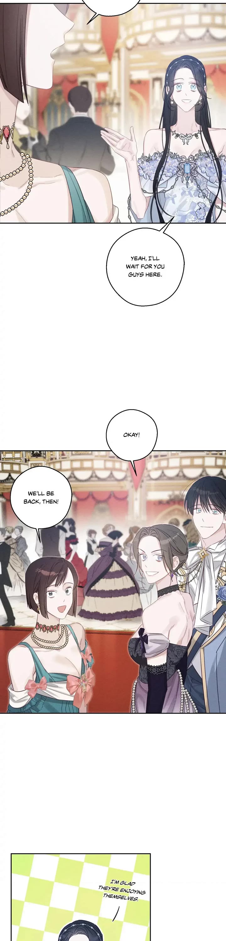 Let's Hide My Little Brother Chapter 76 page 16 - Chapter 76