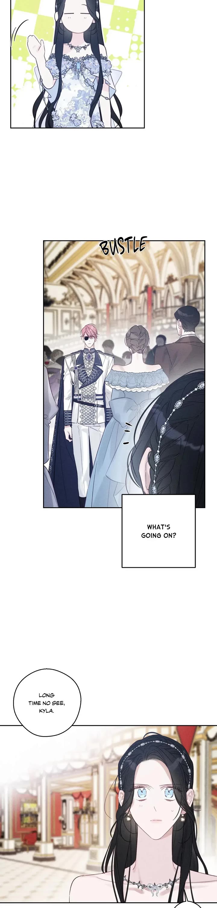 Let's Hide My Little Brother Chapter 76 page 17 - Chapter 76