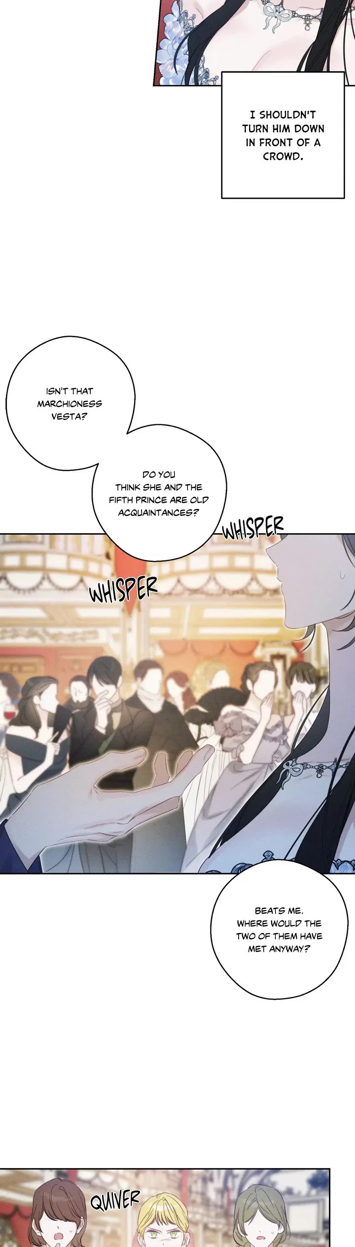 Let's Hide My Little Brother Chapter 76 page 20 - Chapter 76