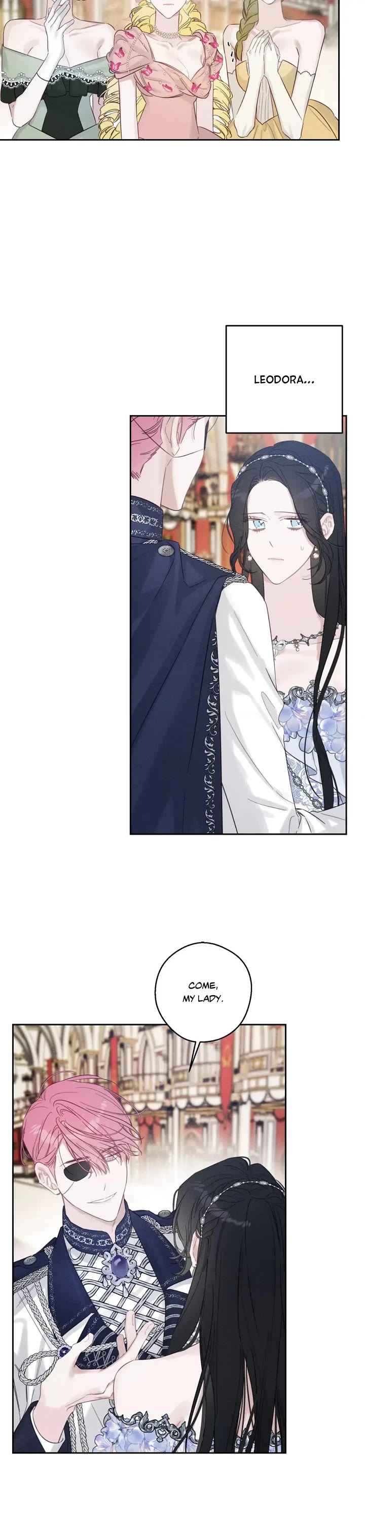 Let's Hide My Little Brother Chapter 76 page 21 - Chapter 76