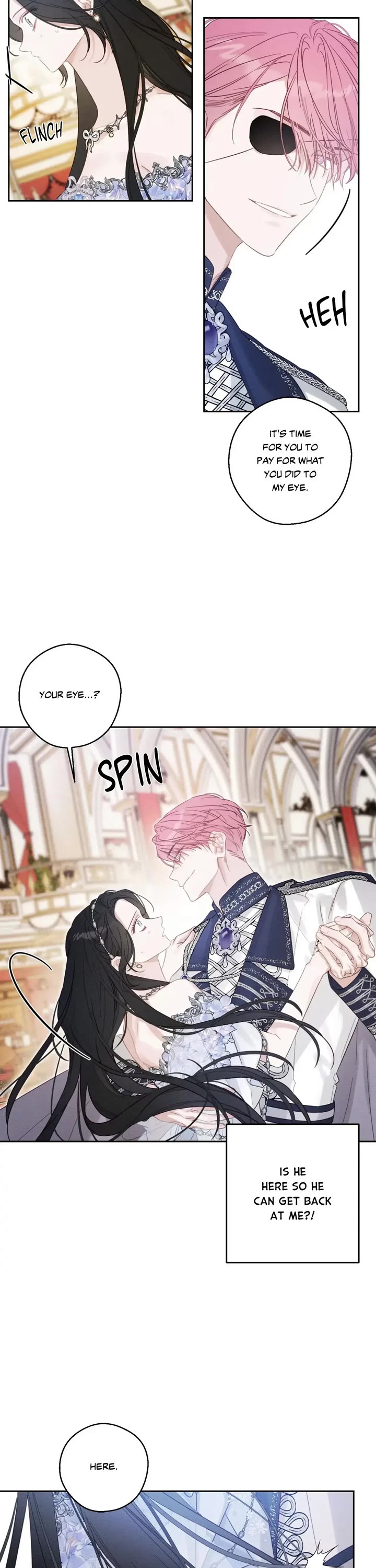 Let's Hide My Little Brother Chapter 76 page 23 - Chapter 76