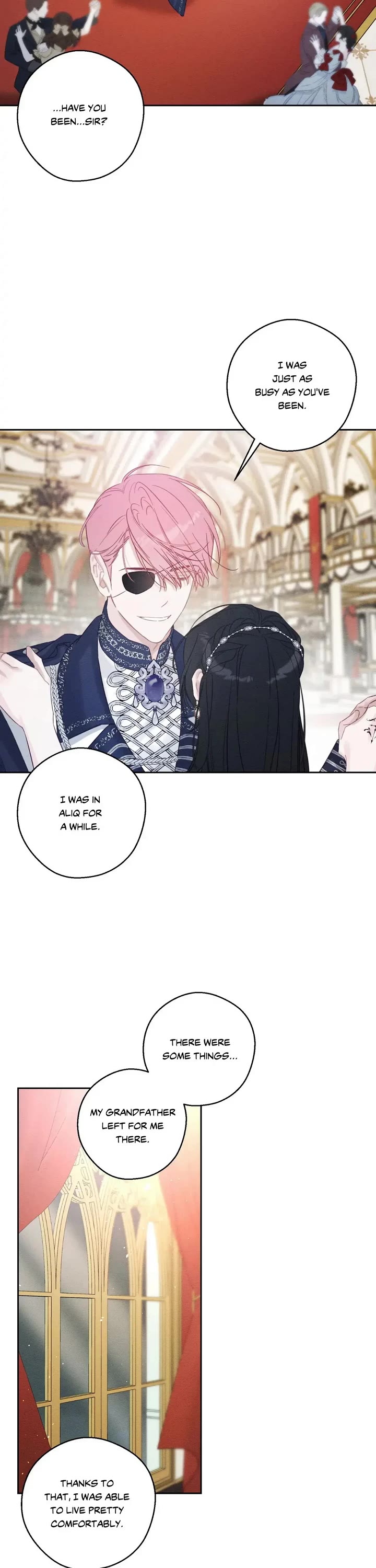 Let's Hide My Little Brother Chapter 76 page 28 - Chapter 76