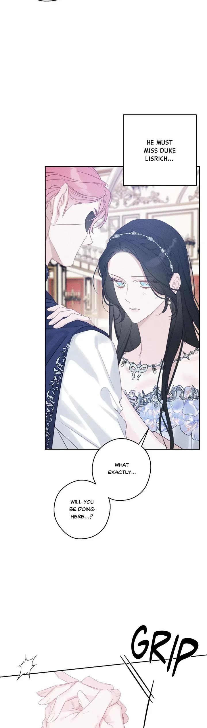 Let's Hide My Little Brother Chapter 76 page 29 - Chapter 76