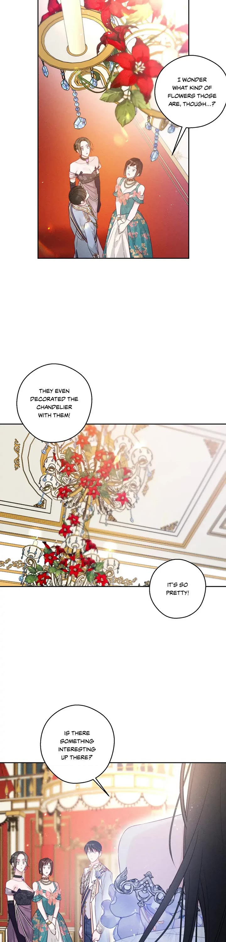 Let's Hide My Little Brother Chapter 76 page 3 - Chapter 76