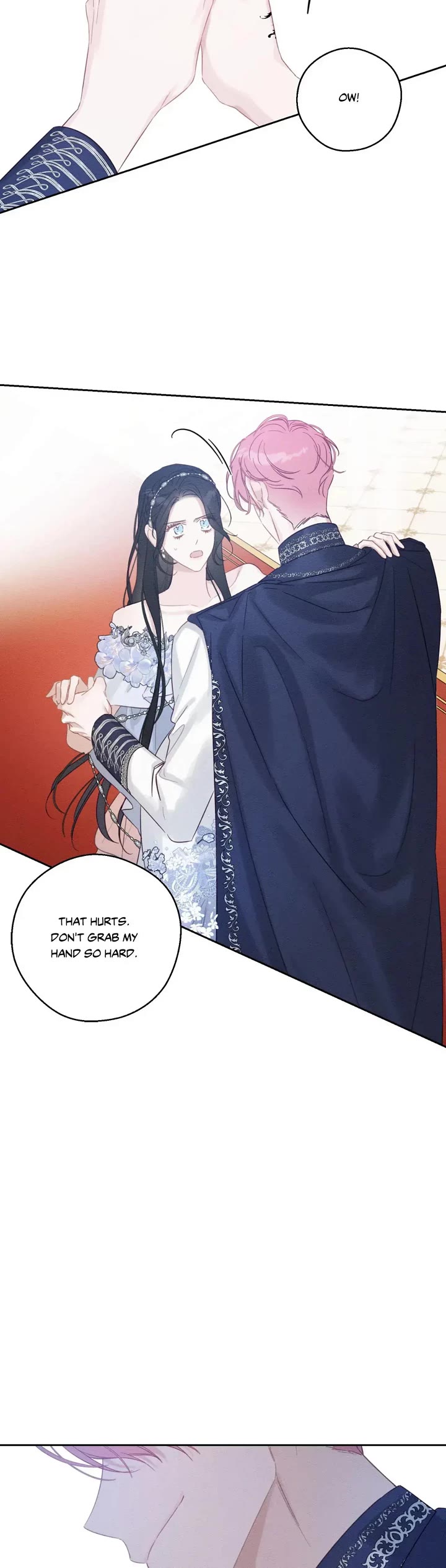 Let's Hide My Little Brother Chapter 76 page 30 - Chapter 76