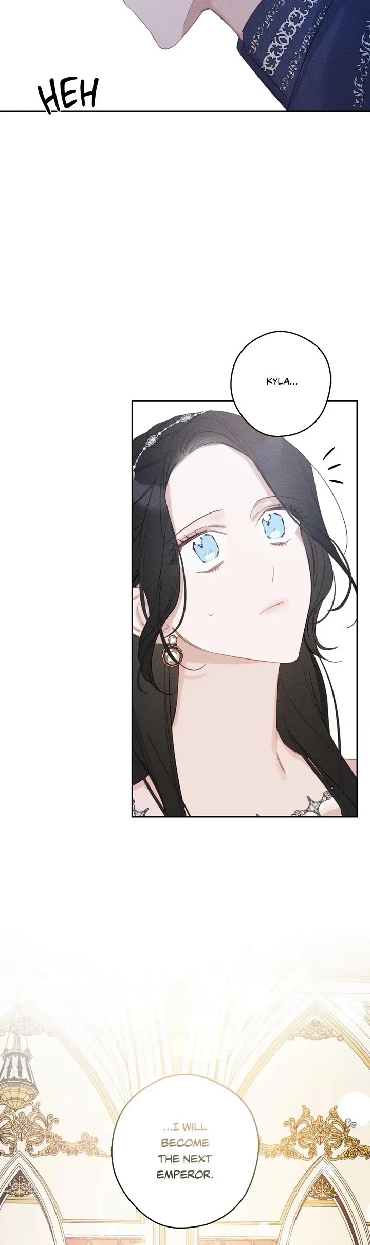 Let's Hide My Little Brother Chapter 76 page 31 - Chapter 76