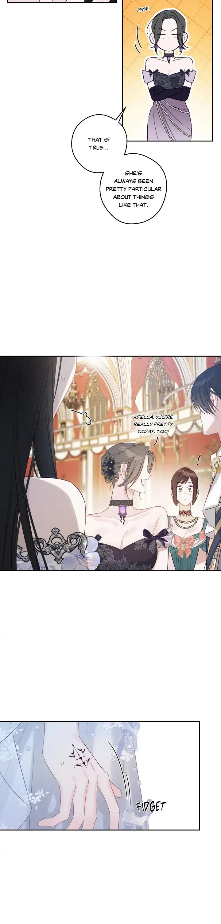 Let's Hide My Little Brother Chapter 76 page 6 - Chapter 76