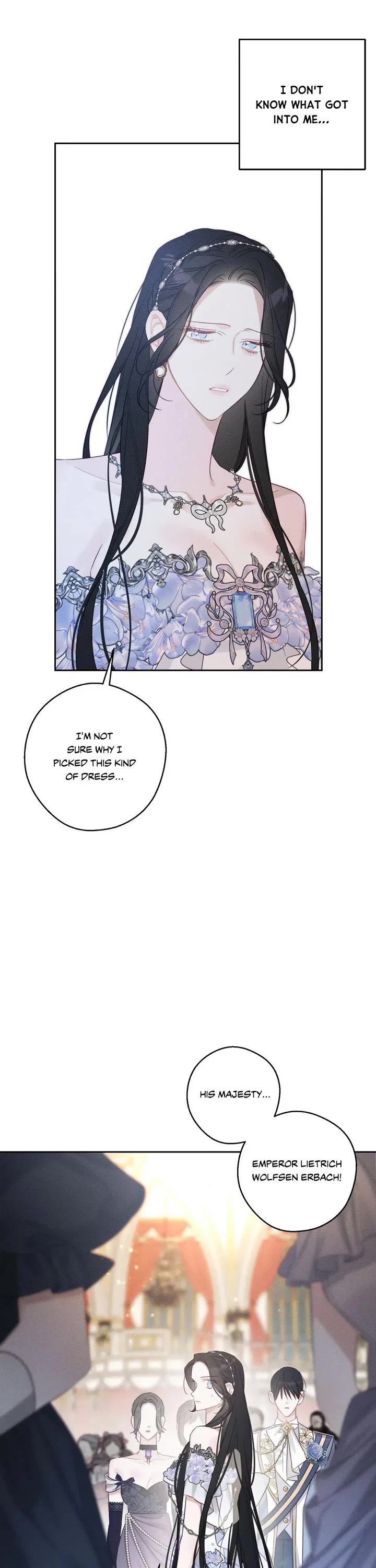 Let's Hide My Little Brother Chapter 76 page 7 - Chapter 76