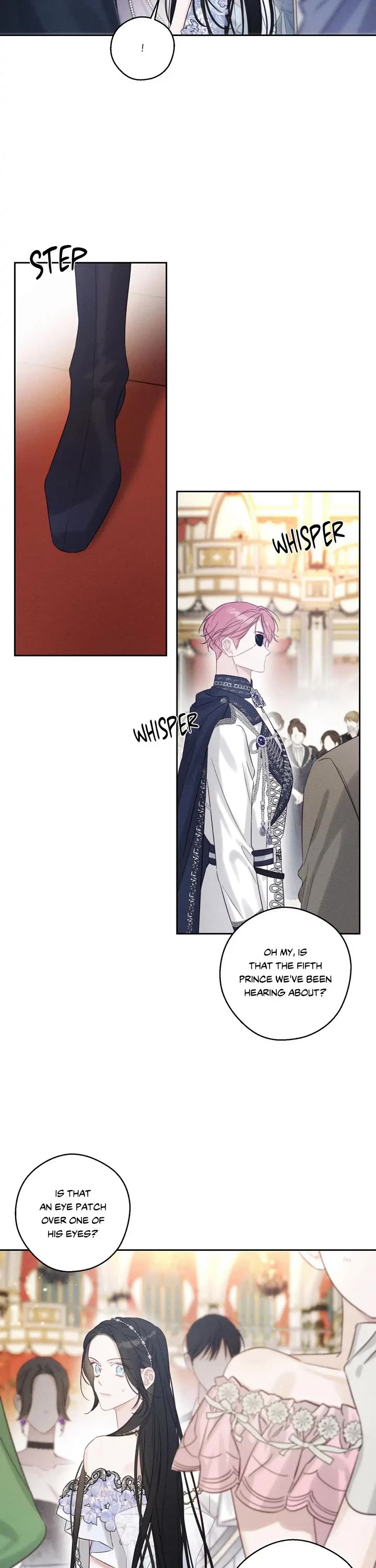 Let's Hide My Little Brother Chapter 76 page 8 - Chapter 76