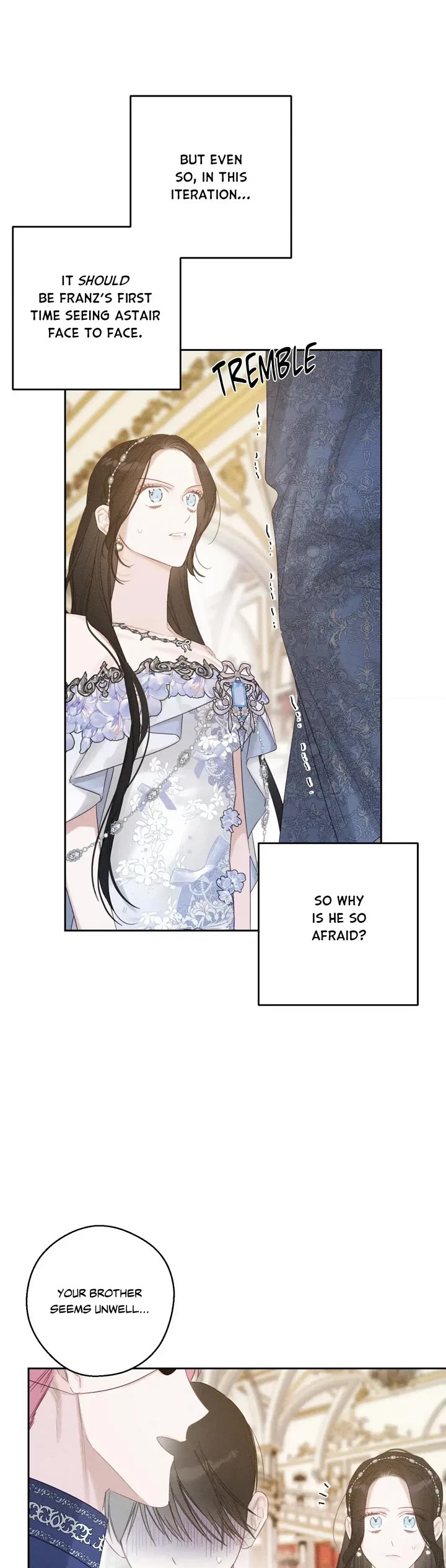 Let's Hide My Little Brother Chapter 77 page 10 - Chapter 77