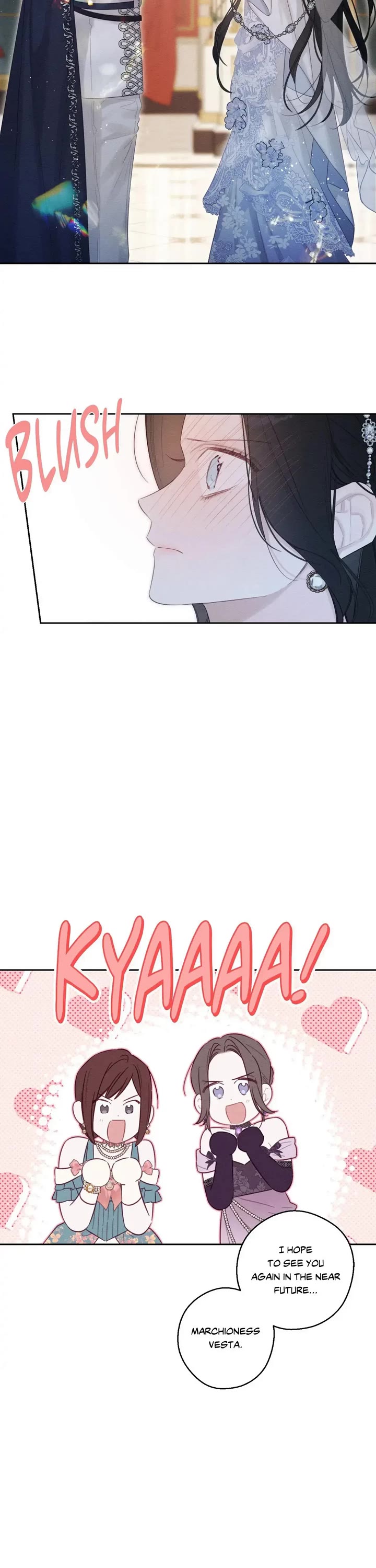 Let's Hide My Little Brother Chapter 77 page 12 - Chapter 77