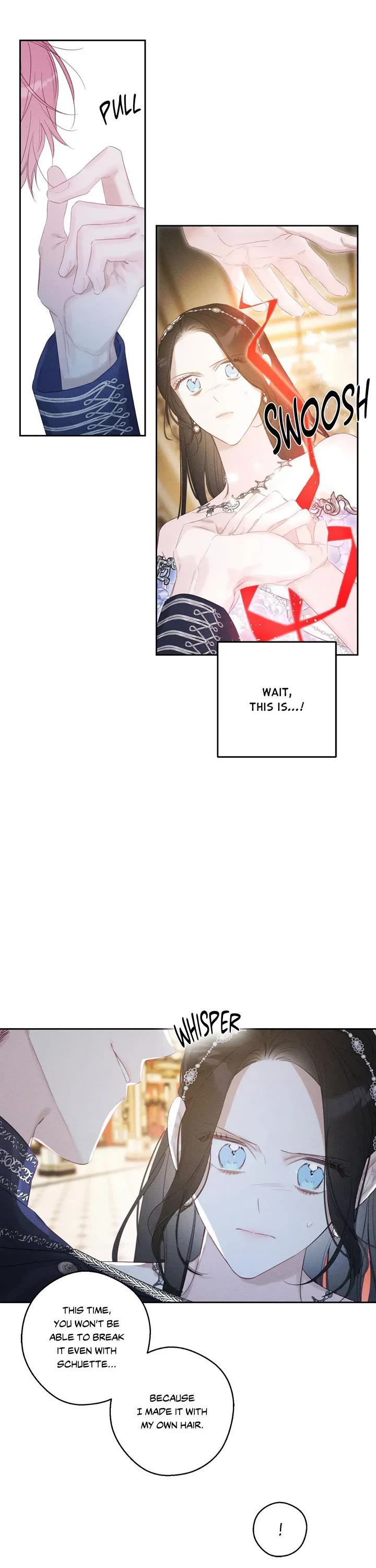 Let's Hide My Little Brother Chapter 77 page 13 - Chapter 77
