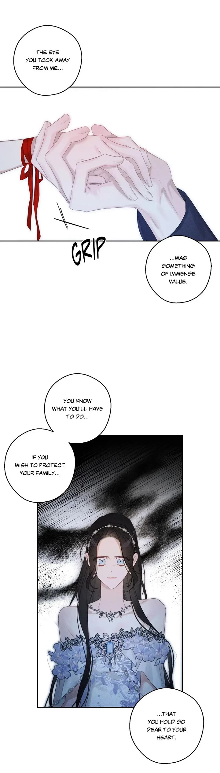 Let's Hide My Little Brother Chapter 77 page 14 - Chapter 77