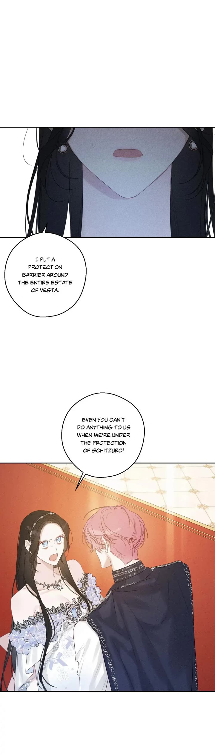 Let's Hide My Little Brother Chapter 77 page 15 - Chapter 77