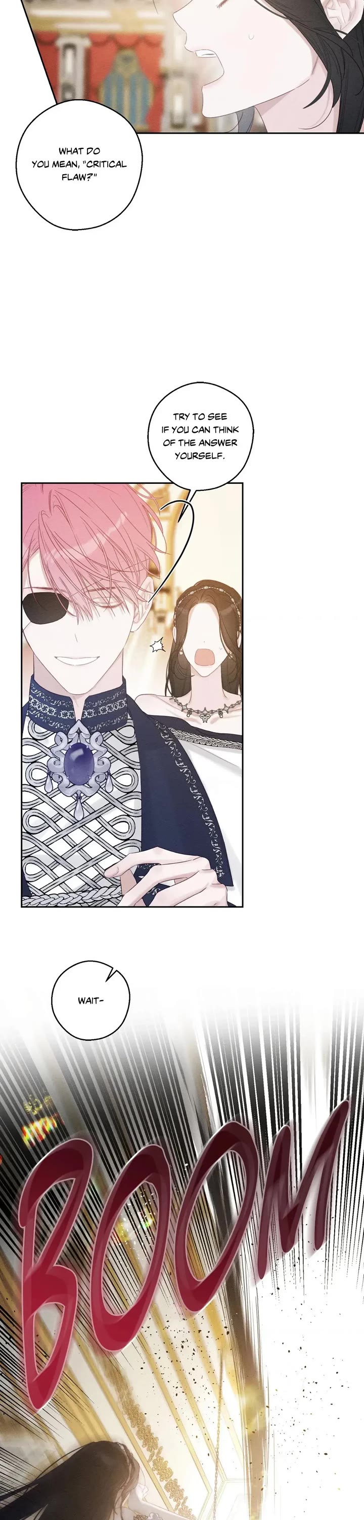 Let's Hide My Little Brother Chapter 77 page 17 - Chapter 77