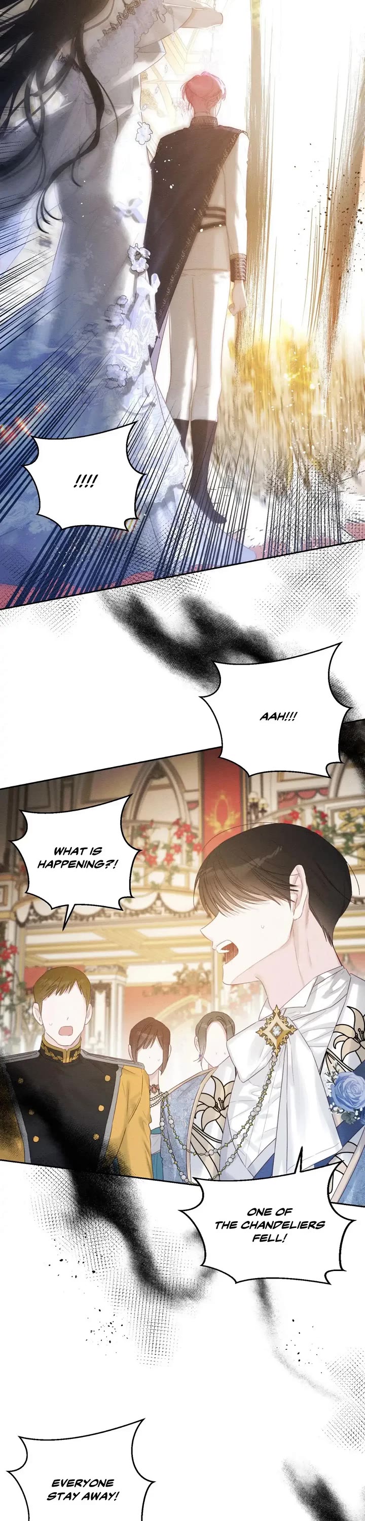 Let's Hide My Little Brother Chapter 77 page 18 - Chapter 77