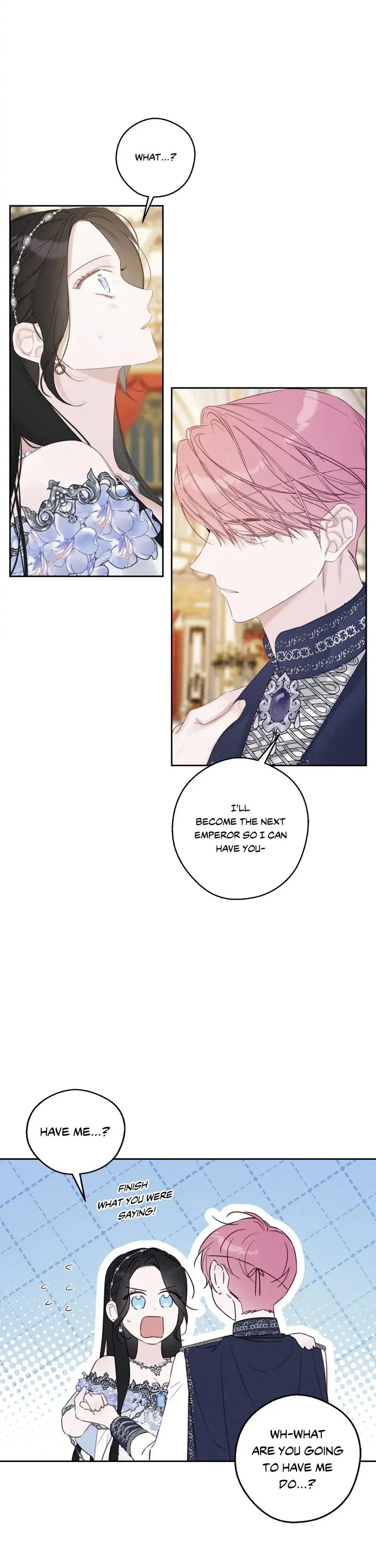 Let's Hide My Little Brother Chapter 77 page 2 - Chapter 77