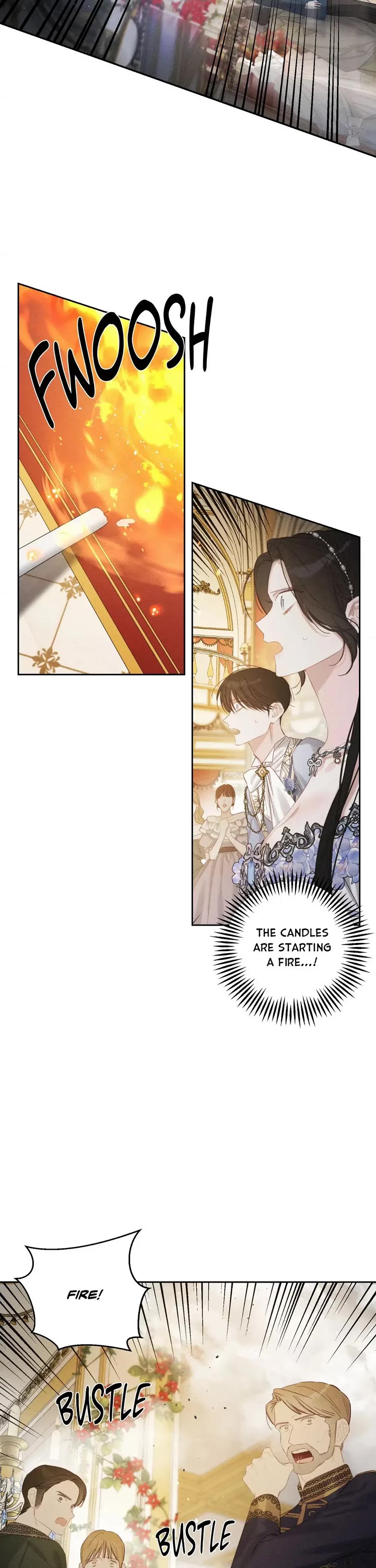 Let's Hide My Little Brother Chapter 77 page 22 - Chapter 77