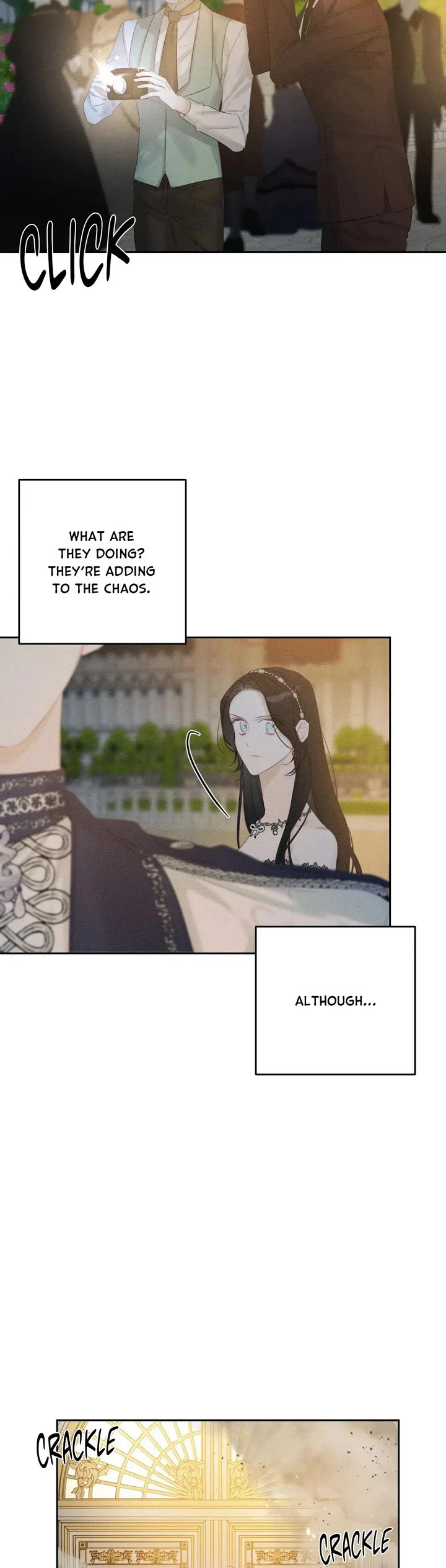 Let's Hide My Little Brother Chapter 77 page 29 - Chapter 77
